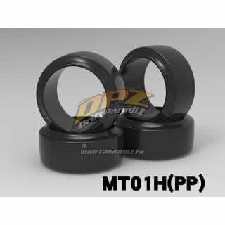 Mini derive MT01H PP tires - RC ART
