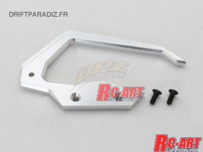 Aluminium handle 10px Grey - RcArt