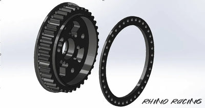 C-LSD Pulley for GALM Belt - Rhinomax