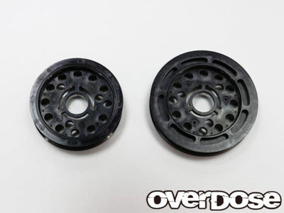 Differential pulleys 33T/39T - OVERDOSE