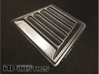 LEXAN Universal air intake - Aplastics