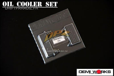 Oil coolers - Demi Works