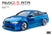 Rc drift - RMX 2.5
  RTR BMW e92 Blue - MST