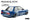Rc drift - RMX 2.5 RTR E30 RB Blue (BMW E30) - MST
