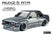 Rc drift brushless -  RMX 2.5
 RTR E30 RB Grise (BMW E30) - MST