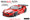 Rc drift brushless -  RMX 2.5 RTR GR86 Rouge - MST