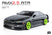 Rc drift brushless - RMX 2.5
 RTR Toyota JZ3 Black - MST