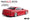 Rc drift brushless -  RMX 2.5
 RTR Toyota JZ3 Rouge - MST