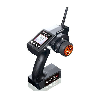 RC4GS V3 4ch + R6FG receiver with integrated gyro - Radiolink