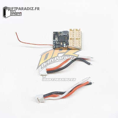 Futaba compatible receiver with integrated gyro - BM Racing