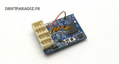 T-FHSS micro 4ch compatible receiver - Atomic RC