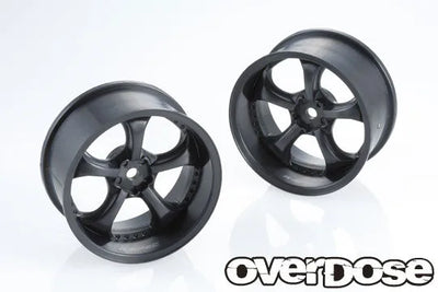 Jantes Work VSKF R-spec - Ryo edition - Offset 5 - OVERDOSE