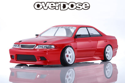 TOYOTA JZX100 MarkⅡ Weld avec kit large 200mm - OVERDOSE