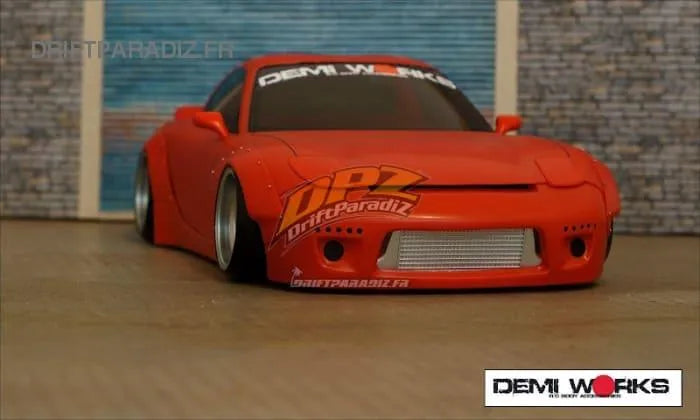 Tamiya rx7 2025 rocket bunny