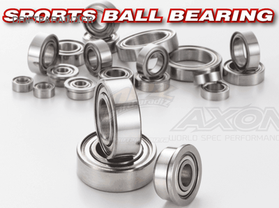 Sport series bearing 7x4x2.5 (10pcs) - AXON