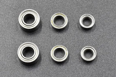 Bearings 7x4x2.5 2pcs - Rêve D