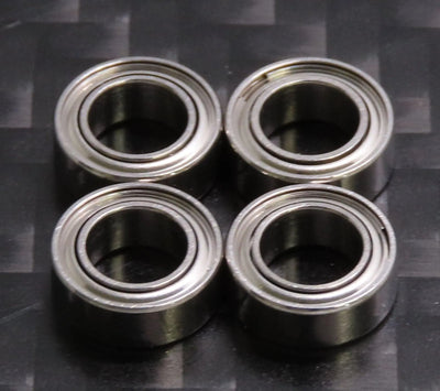 HD precision 740 bearings (4 pcs.) - Warp-UP Next