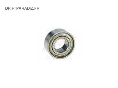 Steel nilos bearings 3 x 6 x 2.5 mm (2 pcs) - 3racing