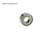 Steel nilos bearings 3 x 6 x 2.5 mm (2 pcs) - 3racing