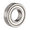 Nilos metal bearings 5 x 8 x 2.5 mm (10 pcs) - 3racing