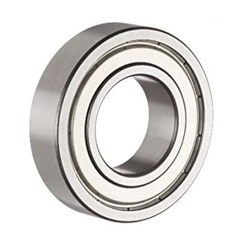 Nilos metal bearings 5 x 8 x 2.5 mm (2 pcs) - 3racing