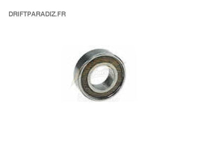 Textile nilos bearings 5 x 10 x 4 mm (10 pcs.) - 3racing