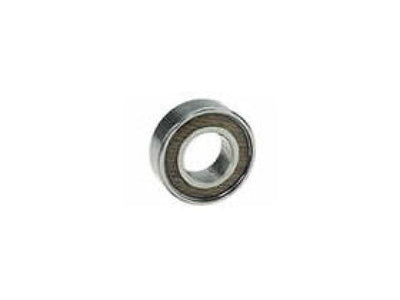 Textile nilos bearings 5 x 10 x 4 mm (2 pcs.) - 3racing