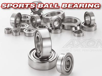 Sport series bearings 10x5x4 (10pcs) - AXON