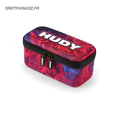 Hudy rigid accessory bag 175x85x75mm - HUDY