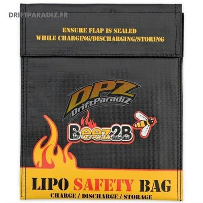 Battery fire bag - BEEZ2B