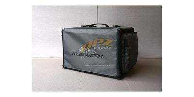 Transport bag 1:10 RC Compact 3 torroirs (560x340x360mm) - koswork