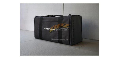 Transport bag 1:8 RC Compact 3 drawers (560x375x380mm) - Koswork