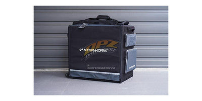 Star RC Car Bag Trolley (630x360x550mm) - Koswork