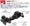 Set 8pcs YD2/RD series Extrem low friction suspension axles - TOPLINE