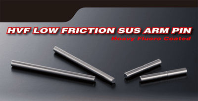 Low Friction axle set B YD2 series - AXON