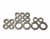 Complete set of S-Line RDX bearings - TOPLINE