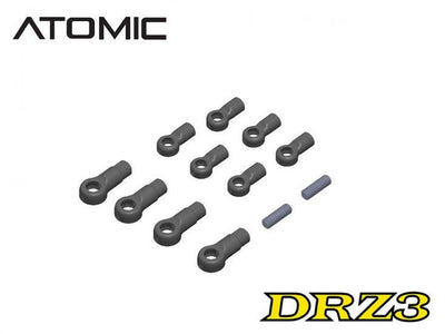DRZ3 clevis set - Atomic RC