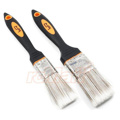 Cleaning brush set - 25mm and 35mm - Yeah Racing