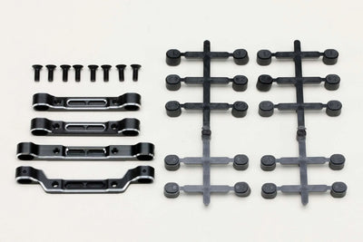 Aluminium Suspension Bracket Set for RD2.0 - YOKOMO