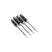 Allen ball screwdriver set (4) - HUDY