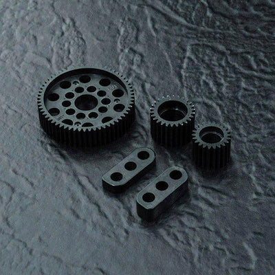 RMX 2.5 ball differential and sprocket set - MST