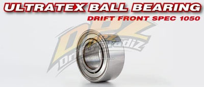 Front bearing set 10x5 BULTRATEX drift spec - AXON