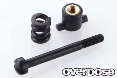 Ball differential screw set - OVERDOSE