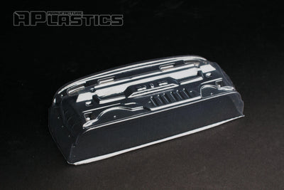 Silvia S14 rear underbumper - Aplastics