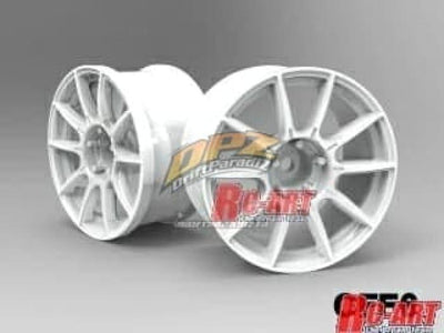 SPECIAL HIGH TRACTION GT X01 OFFSET6 WHITE - RCART