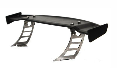 STL2 top fin support - Stainless steel - SRC Sideways RC