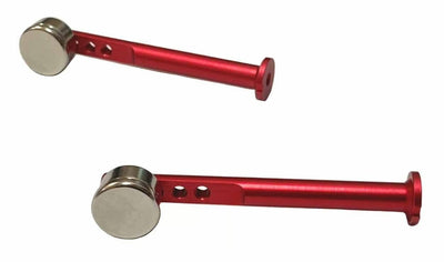 Universal invisible rear magnet holder 60mm - TOPLINE