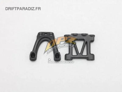 YD-2 top plate/rear arm bracket - YOKOMO