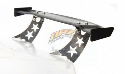 STL2 edge fin supports - Stainless steel - SRC Sideways RC