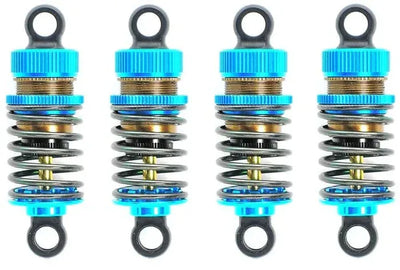 Tamiya TRF Big Bore Super Short shock absorbers (x4) - Topline